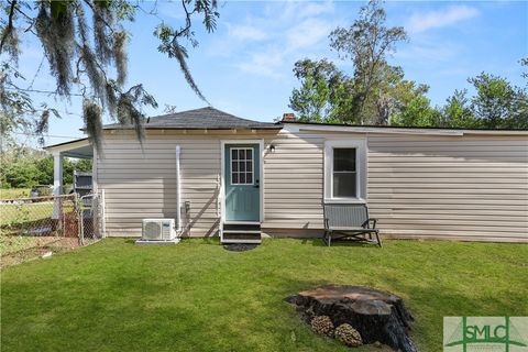 A home in Savannah