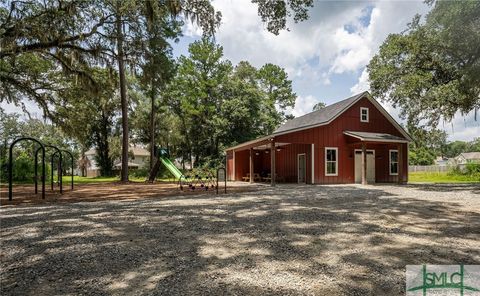 A home in Guyton