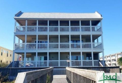 A home in Tybee Island