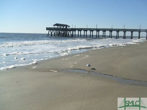 A home in Tybee Island