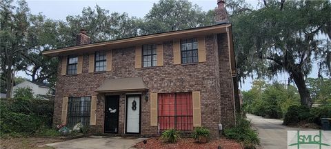 A home in Savannah