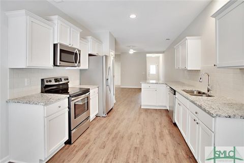 A home in Richmond Hill