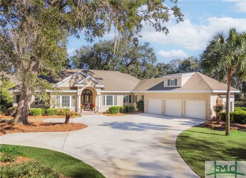 A home in Savannah