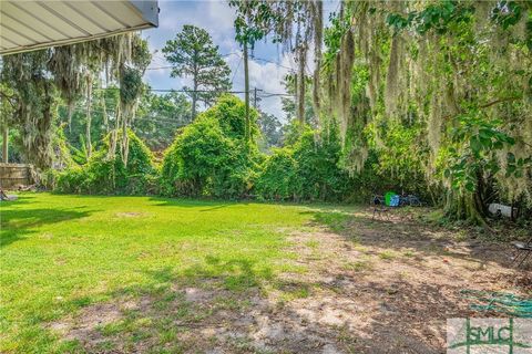 A home in Savannah