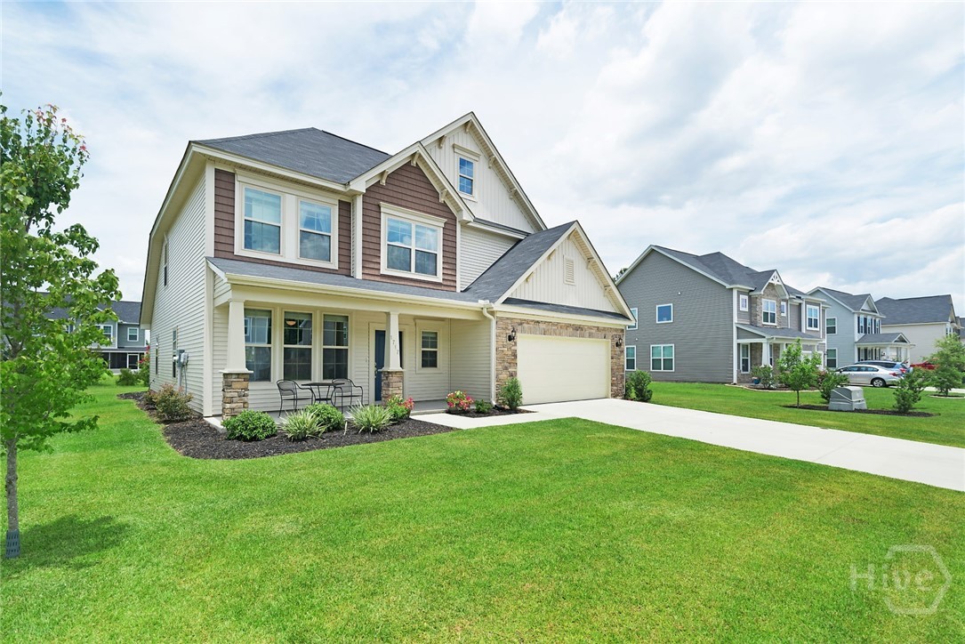 1717 Castleoak Drive