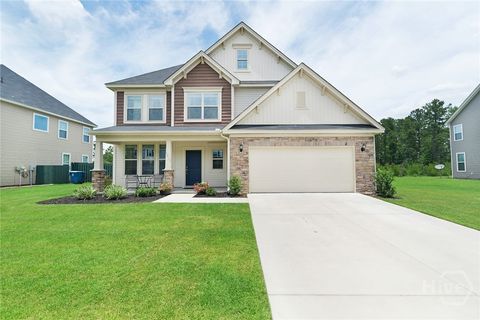 1717 Castleoak Drive Richmond Hill GA 31324