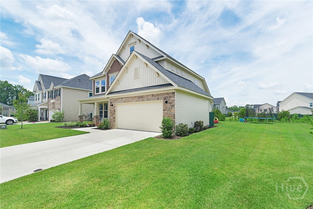 1717 Castleoak Drive