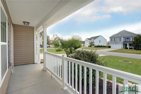 A home in Pooler