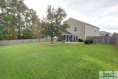 A home in Pooler