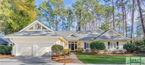 A home in Savannah