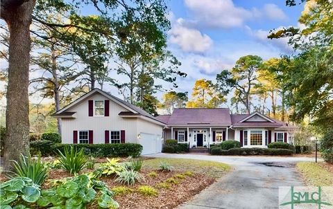 A home in Savannah