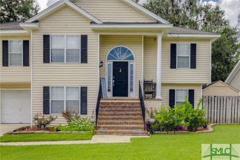 A home in Savannah