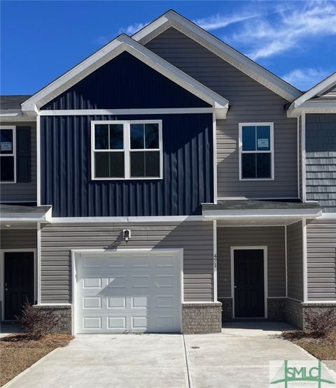 A home in Pooler