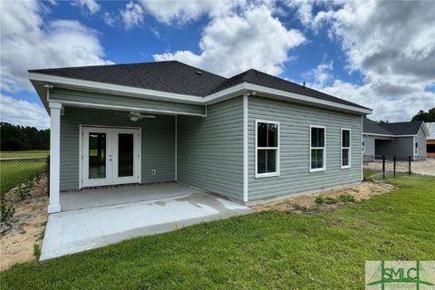 A home in Pembroke