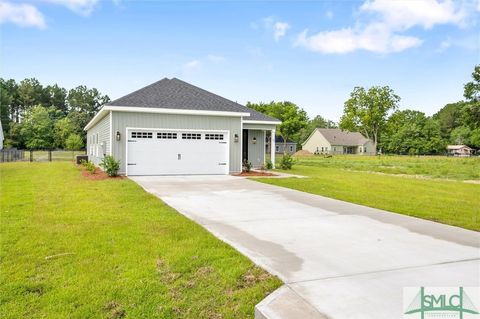 A home in Pembroke