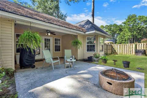 A home in Pooler