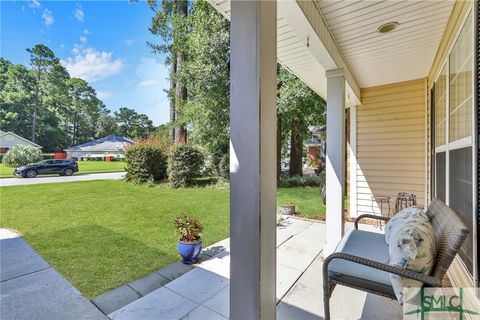 A home in Pooler