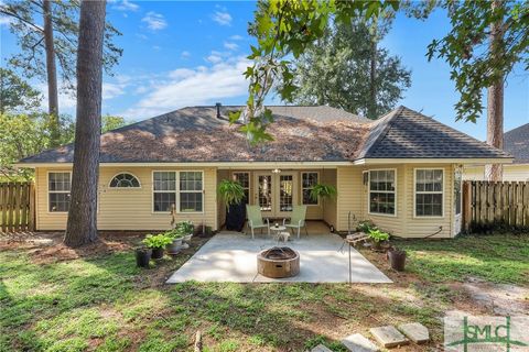 A home in Pooler