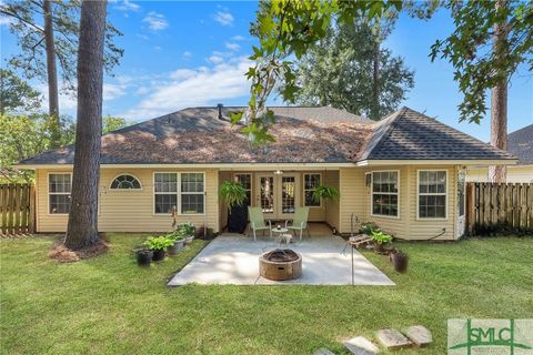 A home in Pooler