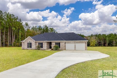 A home in Pembroke