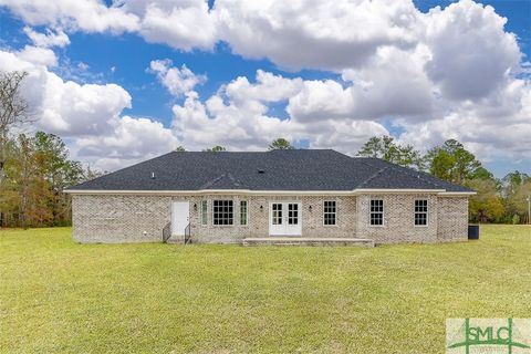 A home in Pembroke