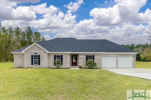 A home in Pembroke