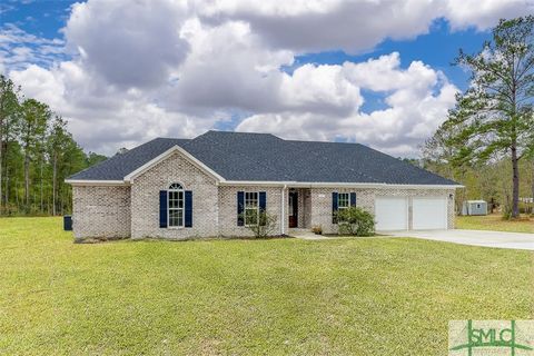 A home in Pembroke