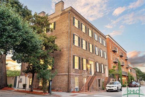 A home in Savannah