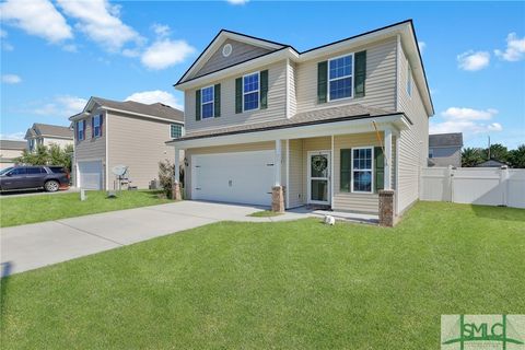 A home in Richmond Hill