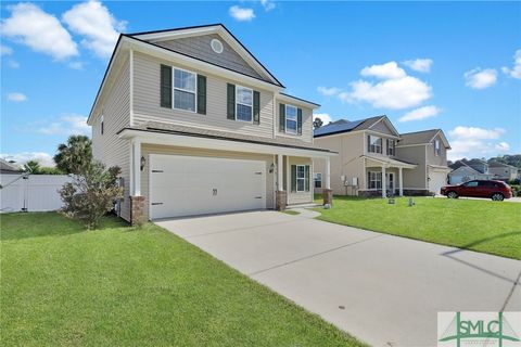 A home in Richmond Hill