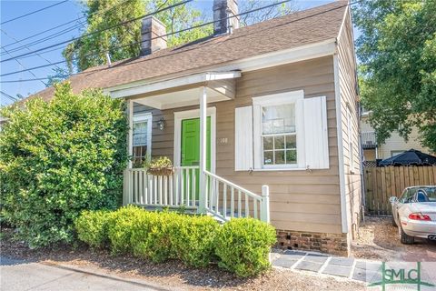 A home in Savannah