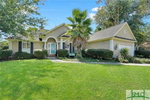 A home in Savannah