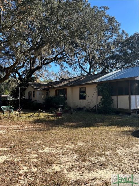 A home in Savannah