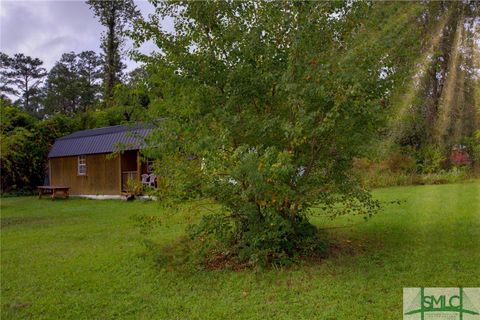 A home in Guyton