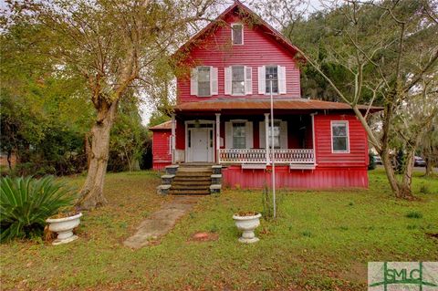 A home in Guyton