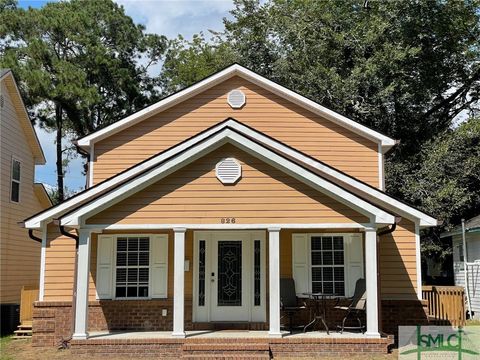 826 E 33rd Street Savannah GA 31401