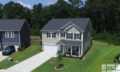 A home in Pooler