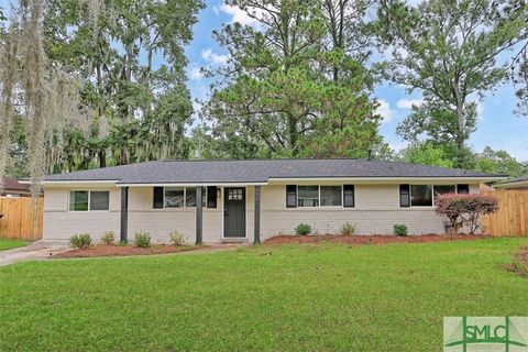 A home in Savannah