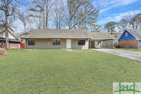 208 Miner Drive Richmond Hill GA 31324