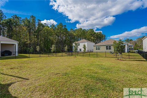 A home in Pooler