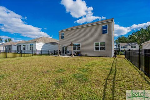 A home in Pooler