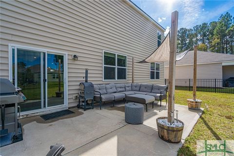 A home in Pooler