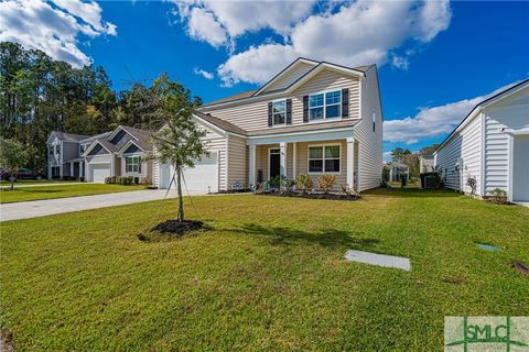 A home in Pooler