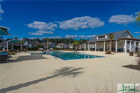 A home in Pooler