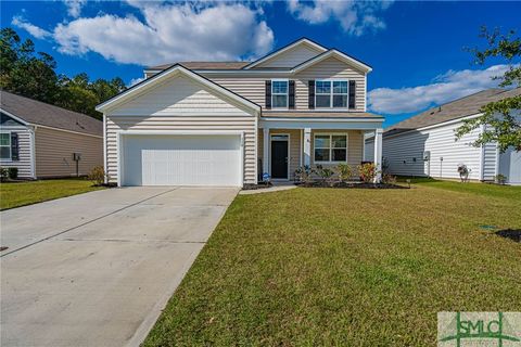 A home in Pooler