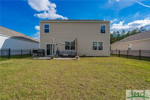 A home in Pooler