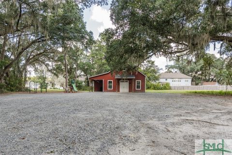 A home in Guyton