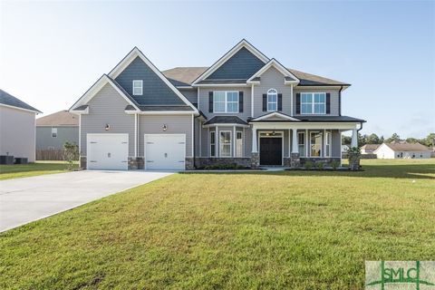 A home in Guyton