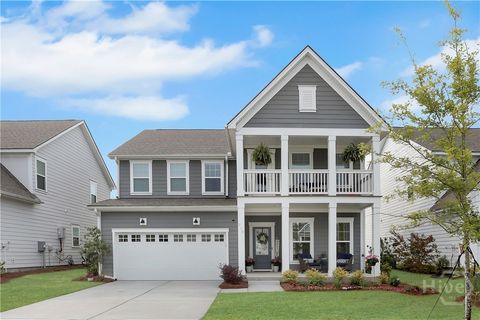 710 Longleaf Drive A Richmond Hill GA 31324