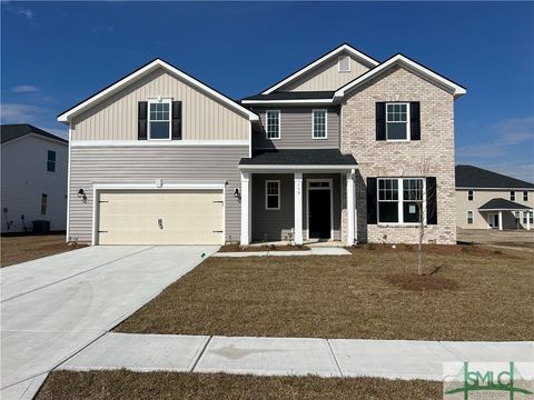 A home in Bloomingdale